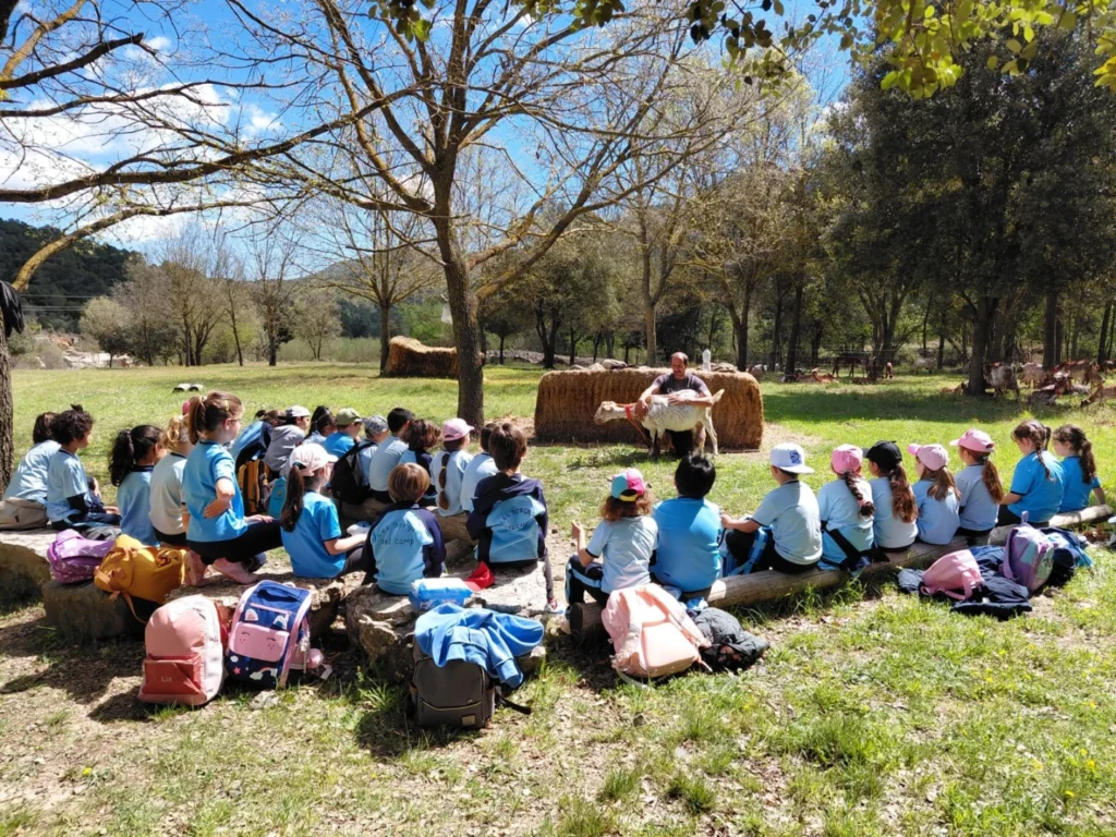 visitas escolares
