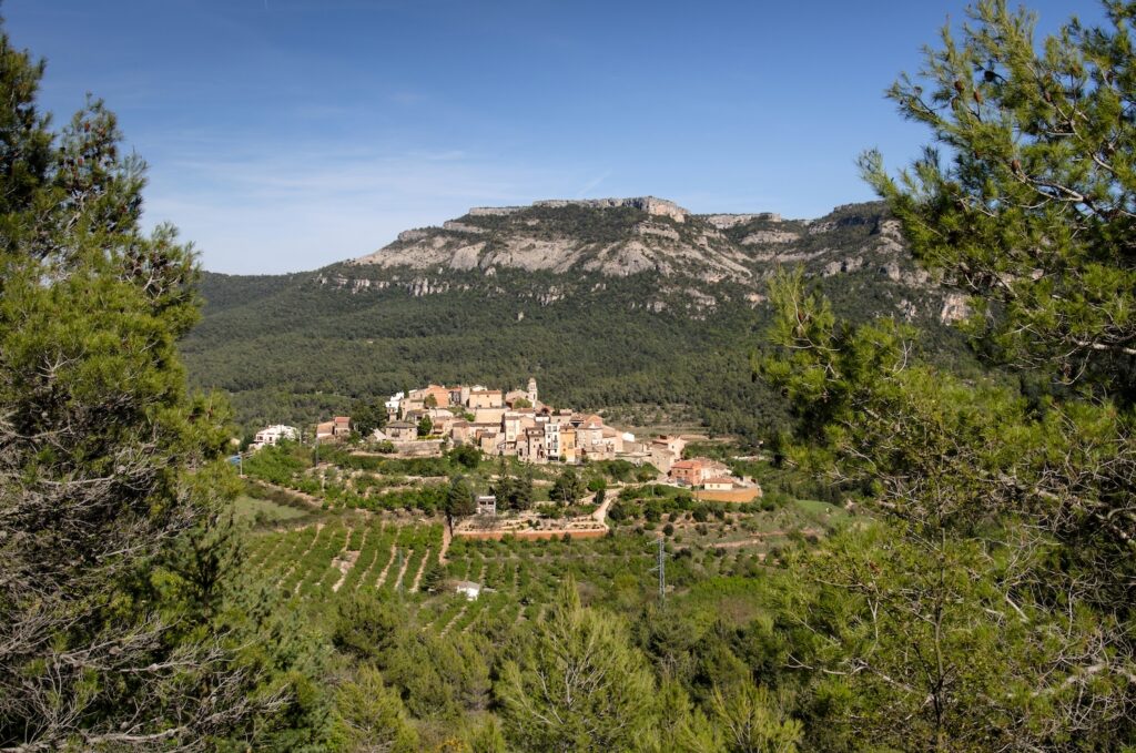 pueblo panoramica